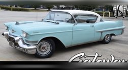 1957 Cadillac 