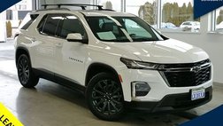 2024 Chevrolet Traverse Limited RS