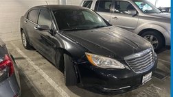 2013 Chrysler 200 Limited