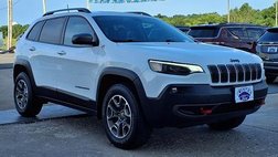 2020 Jeep Cherokee Trailhawk