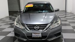 2016 Nissan Altima 2.5 S