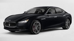 2018 Maserati Ghibli S GranSport