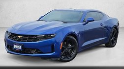 2019 Chevrolet Camaro LT