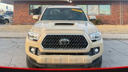 2018 Toyota Tacoma SR