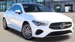 2025 Mercedes-Benz CLA-Class CLA 250