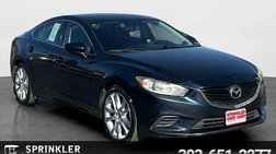 2015 Mazda MAZDA6 i Touring