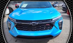 2025 Chevrolet Trax RS
