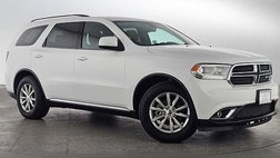 2016 Dodge Durango SXT