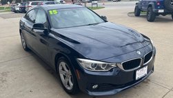 2015 BMW 4 Series 428i xDrive Gran Coupe