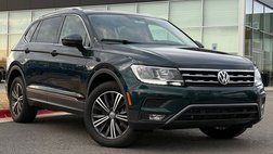 2019 Volkswagen Tiguan SEL 4Motion