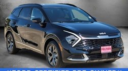 2024 Kia Sportage SX