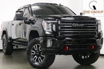 2023 GMC Sierra 2500HD AT4