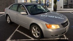 2006 Hyundai Sonata V6 GLS FWD