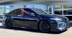 2021 Toyota Camry TRD