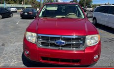 2011 Ford Escape XLT