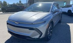 2026 Chevrolet Equinox EV LT 2