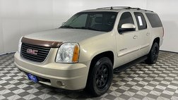 2008 GMC Yukon XL SLT
