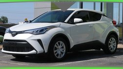 2021 Toyota C-HR LE