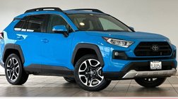 2021 Toyota RAV4 Adventure