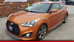2013 Hyundai Veloster Turbo