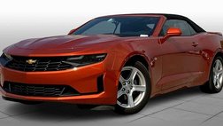 2023 Chevrolet Camaro LT