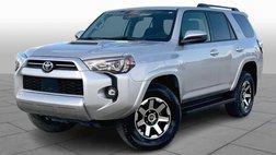 2024 Toyota 4Runner TRD Off-Road