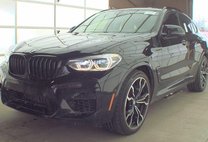 2021 BMW X4 M Base
