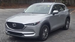 2017 Mazda CX-5 Sport