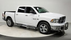 2018 Ram Ram Pickup 1500 Big Horn