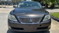 2008 Lexus LS 460 Base