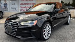 2015 Audi A3 2.0T quattro Premium Plus