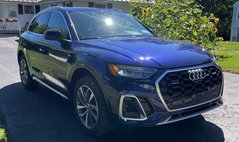 2022 Audi Q5 quattro S line Prem Plus 45 TFSI
