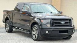 2013 Ford F-150 FX2