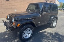 2006 Jeep Wrangler Rubicon