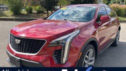 2019 Cadillac XT4 Sport
