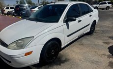 2001 Ford Focus LX
