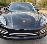 2014 Porsche Cayenne 