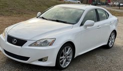 2007 Lexus IS 350 Base