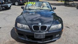2000 BMW Z3 2.3