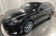 2019 Lexus GS 350 F SPORT