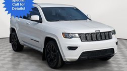 2021 Jeep Grand Cherokee Laredo X
