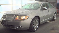 2009 Lincoln MKZ Base