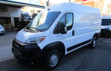 2024 Ram ProMaster Tradesman 2500