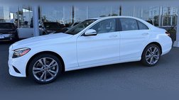 2019 Mercedes-Benz C-Class C 300 4MATIC