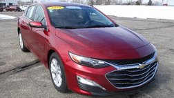 2025 Chevrolet Malibu LT