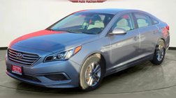 2017 Hyundai Sonata SE