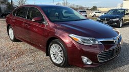 2014 Toyota Avalon Hybrid Limited