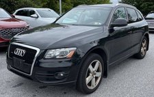 2010 Audi Q5 3.2 quattro Prestige