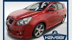 2009 Pontiac Vibe GT