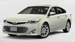 2014 Toyota Avalon XLE